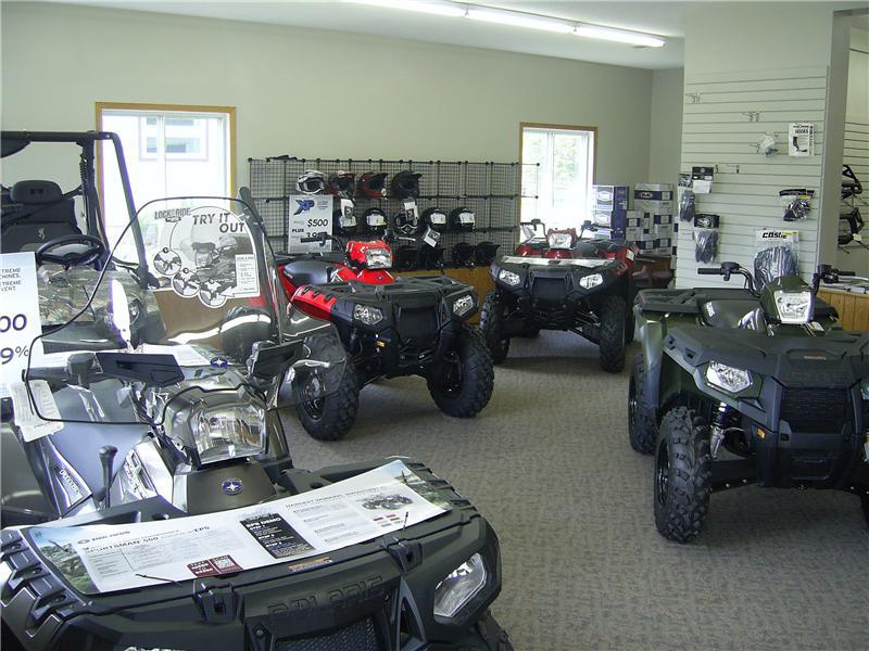 Okeson Offtrail Sales Powersports Dealership Detroit Lakes